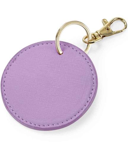 BagBase Boutique Circular Key Clip - LIL - ONE